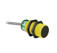 Banner Engineering 30 mm Plastic Threaded Barrel Sensor, S30 Series
